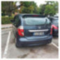 Porte avant droit HONDA FR-V
