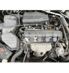 Porte avant gauche HONDA FR-V Photo n°17