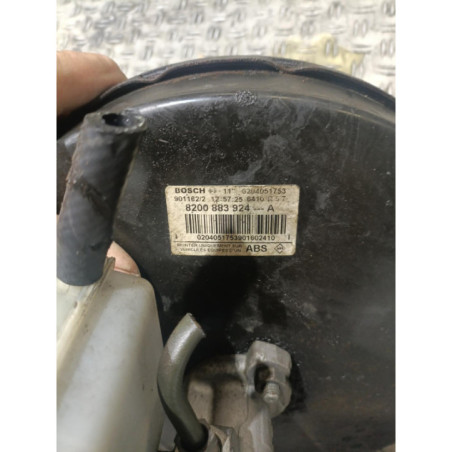 Mastervac RENAULT MASTER 2 Photo n°1