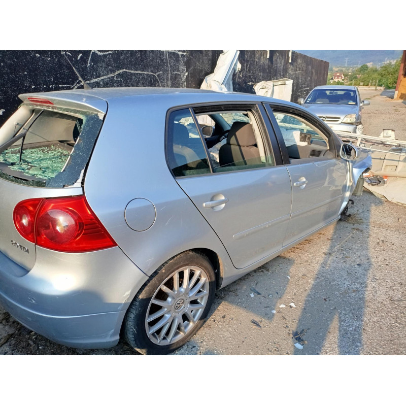 Commande chauffage VOLKSWAGEN GOLF 5