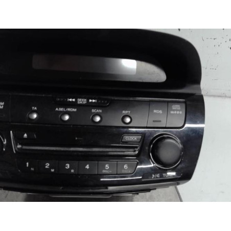 Autoradio d'origine HONDA FR-V