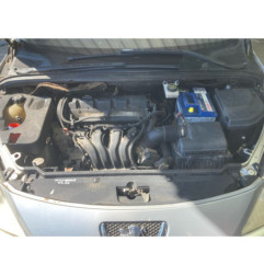 Commande chauffage PEUGEOT 307 Photo n°1