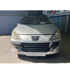 Commande chauffage PEUGEOT 307