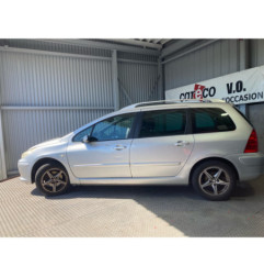 Commande chauffage PEUGEOT 307 Photo n°3