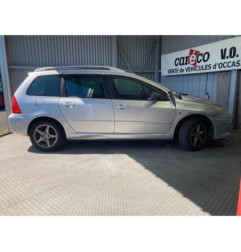 Commande chauffage PEUGEOT 307 Photo n°4