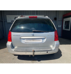 Commande chauffage PEUGEOT 307 Photo n°11