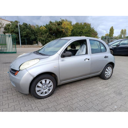 Pare choc arriere NISSAN MICRA 3 Photo n°1