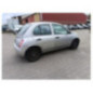 Pare choc arriere NISSAN MICRA 3