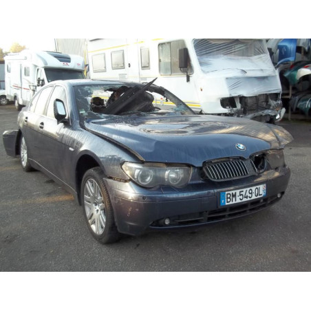 Boite de vitesses BMW SERIE 7 E65 Photo n°1