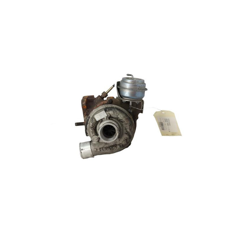 Turbo KIA VENGA