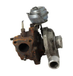 Turbo KIA VENGA Photo n°4