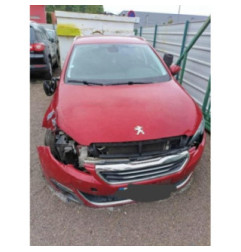 Anti brouillard gauche (feux) PEUGEOT 308 2 SW Photo n°4