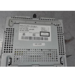 Autoradio d'origine KIA VENGA Photo n°1