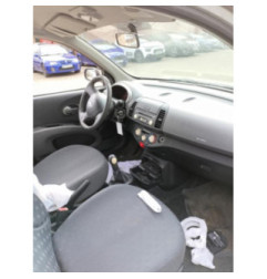 Com (Bloc Contacteur Tournant+Commodo Essuie Glace+Commodo Phare) NISSAN MICRA 3