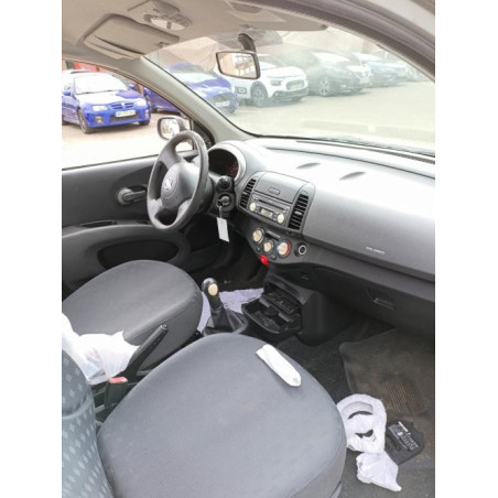 Com (Bloc Contacteur Tournant+Commodo Essuie Glace+Commodo Phare) NISSAN MICRA 3