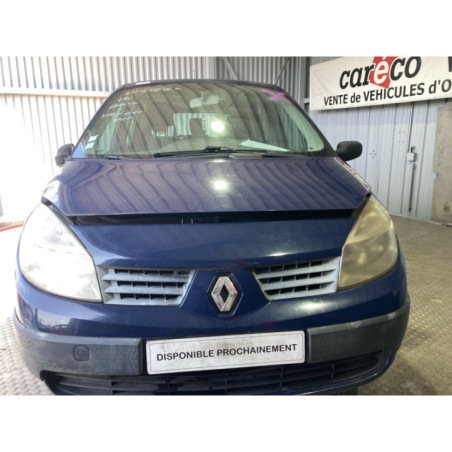 Radiateur eau RENAULT SCENIC 2 Photo n°1
