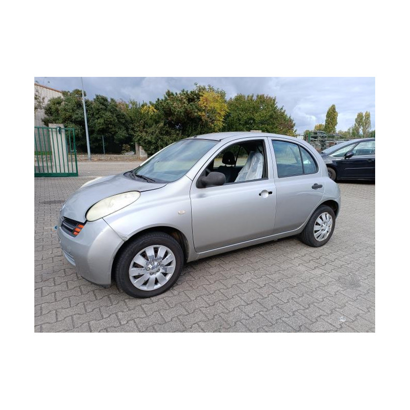Moteur essuie glace avant NISSAN MICRA 3