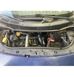Commande chauffage RENAULT SCENIC 2