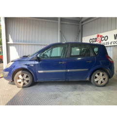 Commande chauffage RENAULT SCENIC 2 Photo n°3