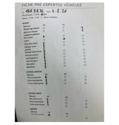 Commande chauffage RENAULT SCENIC 2 Photo n°7