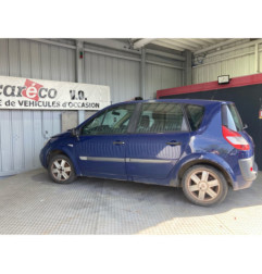 Commande chauffage RENAULT SCENIC 2 Photo n°9