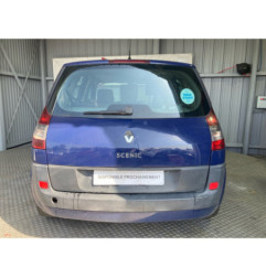 Commande chauffage RENAULT SCENIC 2 Photo n°11