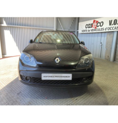 Commande chauffage RENAULT LAGUNA 3 Photo n°1