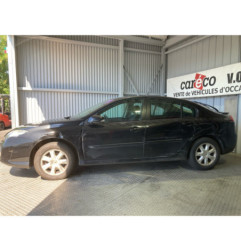 Commande chauffage RENAULT LAGUNA 3 Photo n°3