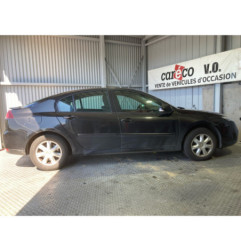 Commande chauffage RENAULT LAGUNA 3 Photo n°4