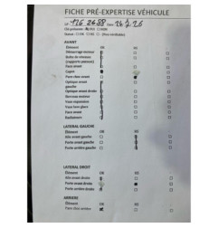 Commande chauffage RENAULT LAGUNA 3 Photo n°8
