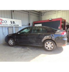 Commande chauffage RENAULT LAGUNA 3 Photo n°10