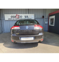 Commande chauffage RENAULT LAGUNA 3 Photo n°12