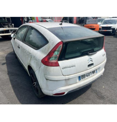 Commande chauffage CITROEN C4 1 Photo n°1