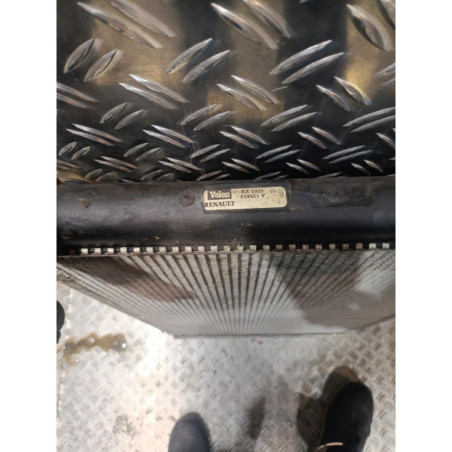 Radiateur eau RENAULT MASTER 2