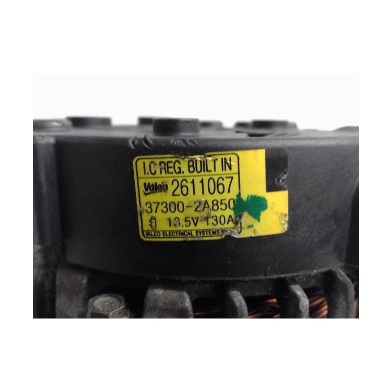 Alternateur HYUNDAI I 30 2