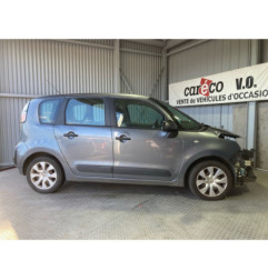 Commande chauffage CITROEN C3 PICASSO Photo n°4