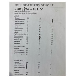 Commande chauffage CITROEN C3 PICASSO Photo n°6