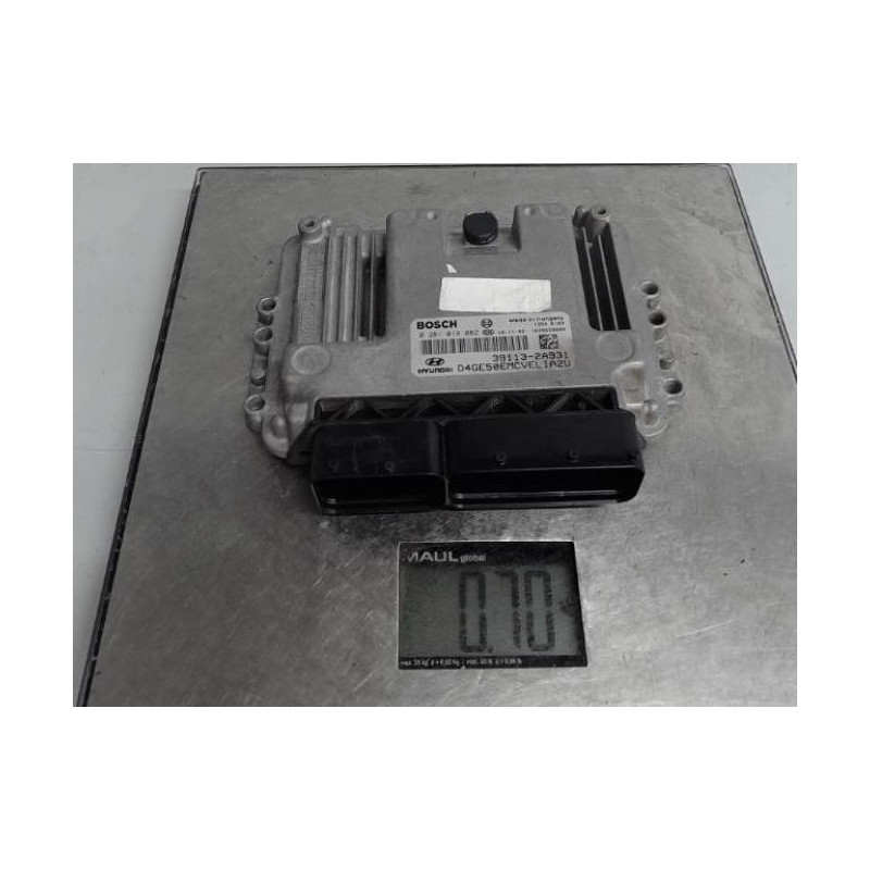 Calculateur moteur HYUNDAI I 30 2