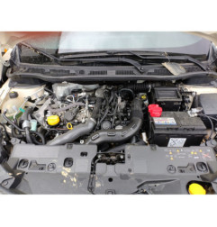 Commande chauffage RENAULT CAPTUR 1 Photo n°3