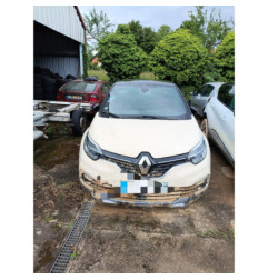 Commande chauffage RENAULT CAPTUR 1 Photo n°4