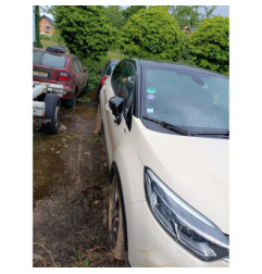 Commande chauffage RENAULT CAPTUR 1 Photo n°5