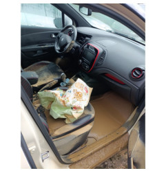 Commande chauffage RENAULT CAPTUR 1 Photo n°7