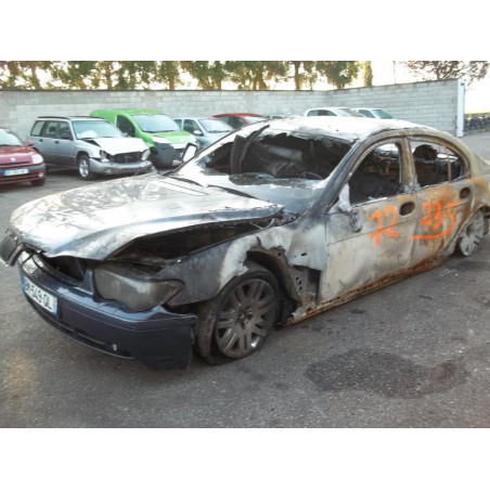 Boite de vitesses BMW SERIE 7 E65