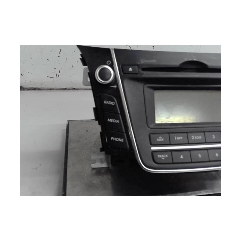 Autoradio d'origine HYUNDAI I 30 2