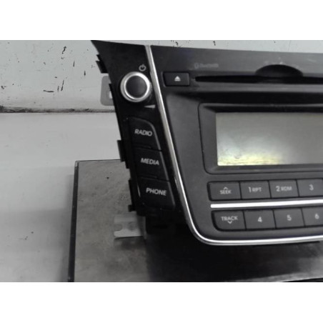 Autoradio d'origine HYUNDAI I 30 2 Photo n°1