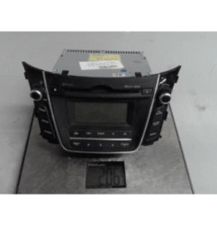 Autoradio d'origine HYUNDAI I 30 2
