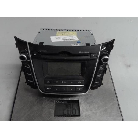 Autoradio d'origine HYUNDAI I 30 2