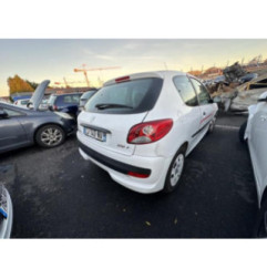 Capot PEUGEOT 206+ Photo n°6
