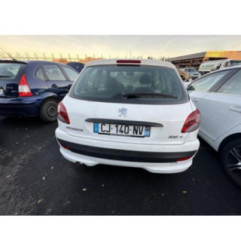 Capot PEUGEOT 206+ Photo n°7