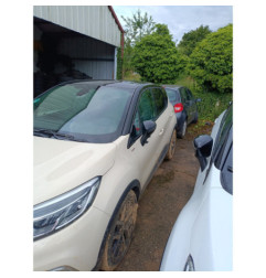 Commande chauffage RENAULT CAPTUR 1
